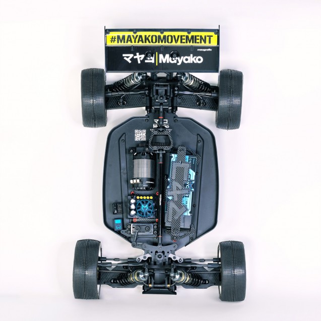 マヤコ Mayako MX8E-25 1:8th Electric Buggy