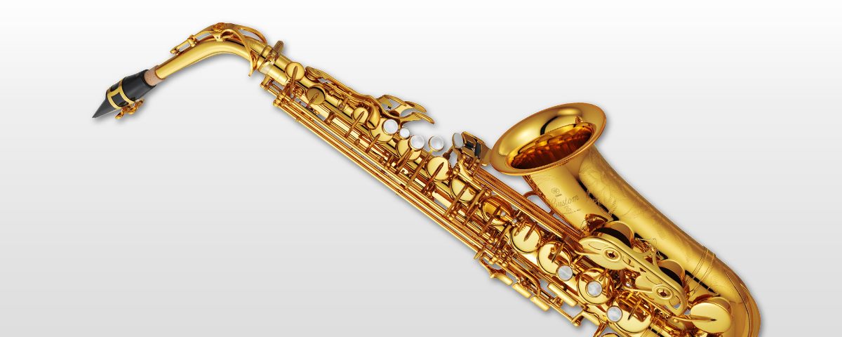 YAS-82ZII - Overview - Saxophones - Brass & Woodwinds - Musical
