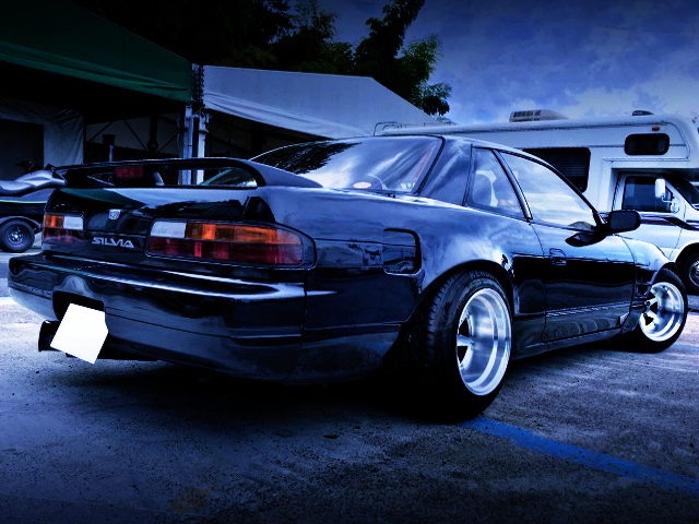 前後ワイドフェンダー!326POWER車高調＆ロンシャンXR!CA18DETモデル