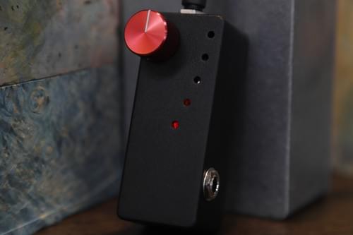 12AX7 Buffer + Booster