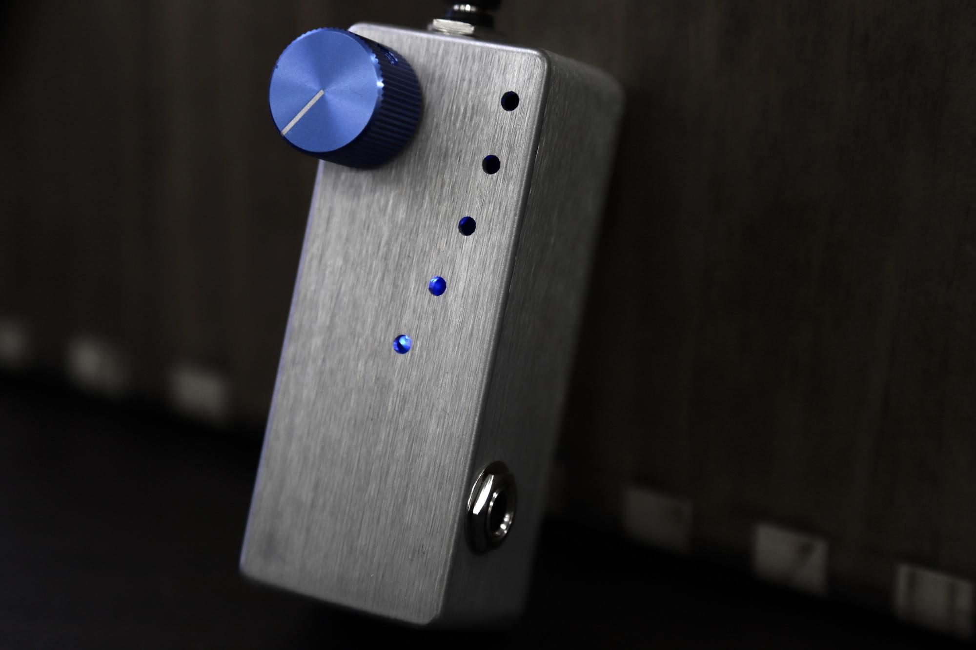 12AU7 Buffer + Booster