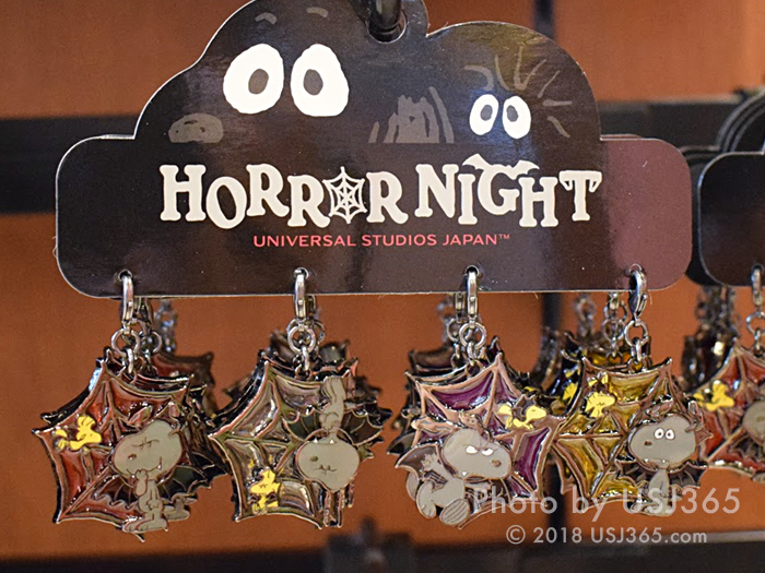 USJハロウィンのスヌーピーお土産グッズ全種類！2018年はコウモリに