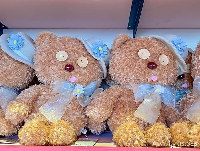 USJグッズ】お花＆シアー素材がかわいい！2024年ティムの春夏シリーズ