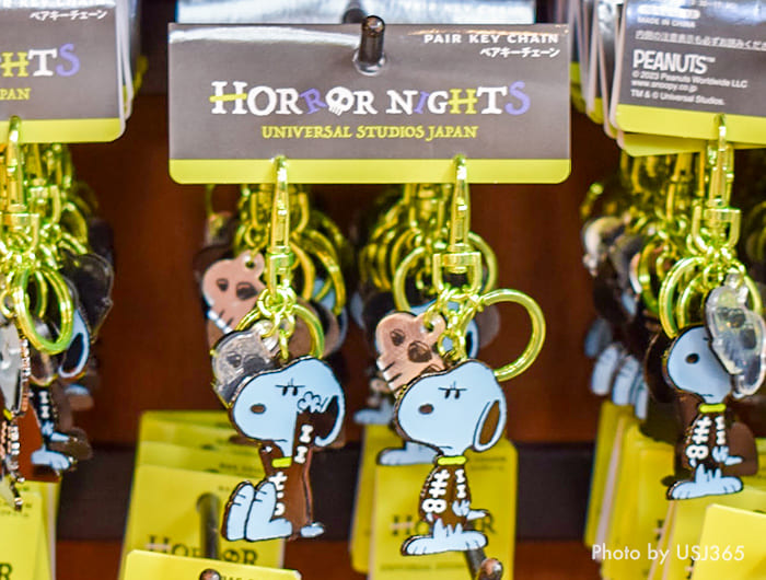 USJグッズ】2023年はスカル！スヌーピーのハロウィンシリーズ38種類を