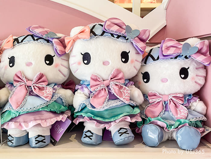 USJグッズ】2023年ハロウィン限定！マイメロ＆クロミのシリーズ18種類