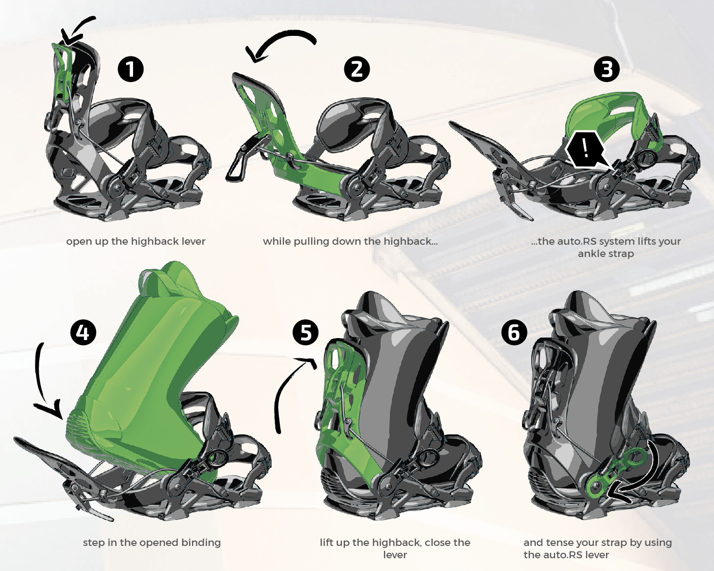 完全解説「brotherhood」 - USP JAPAN site