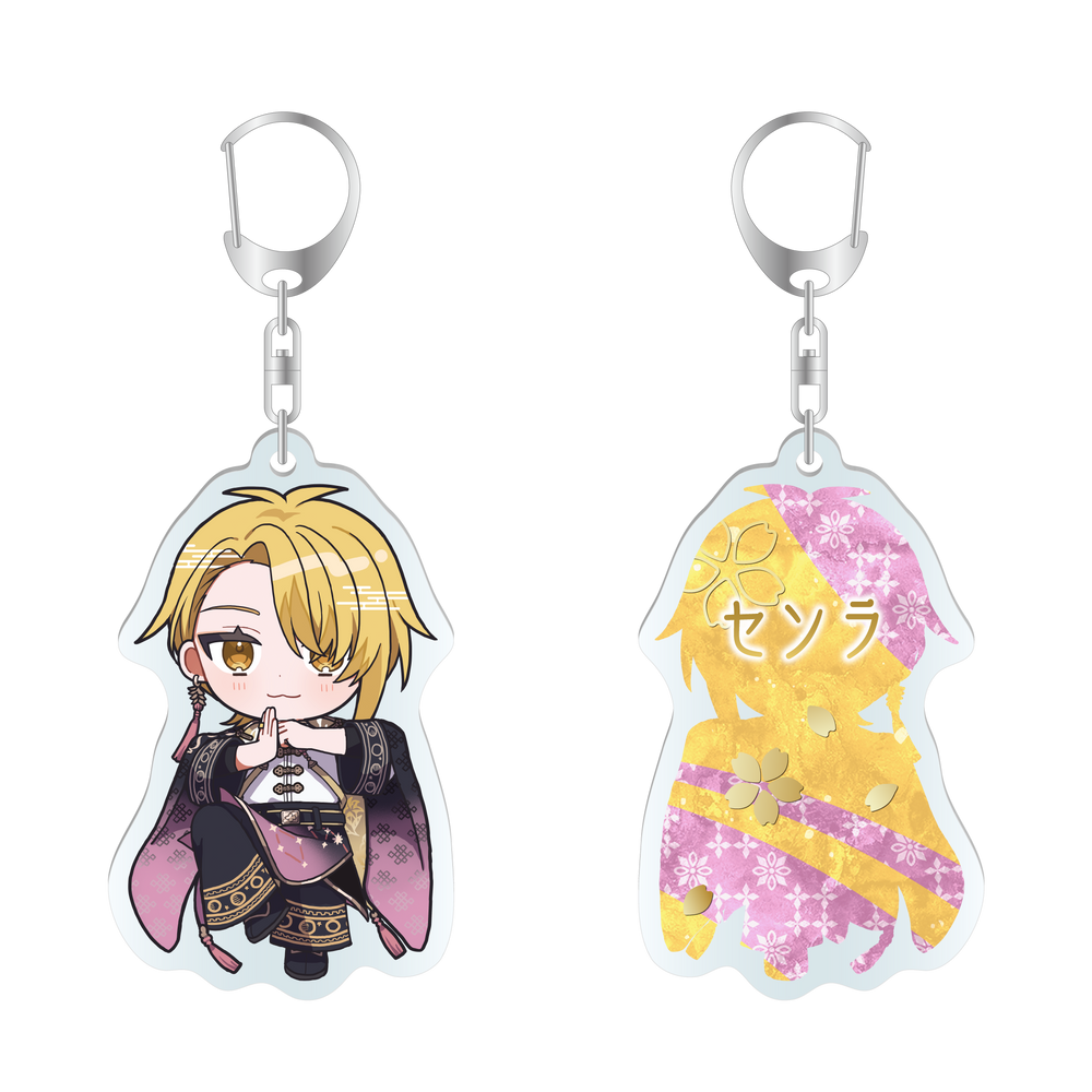 アクリルキーホルダー センラ（浦島坂田船 Spring Tour 2025 ～月