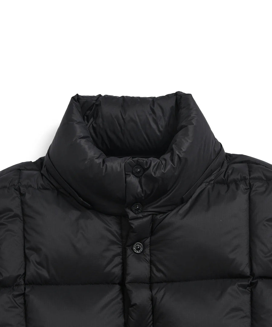 TAION〉[UNISEX] スポーツ ダウンベンチコート(TAION-126WZXST-LONG