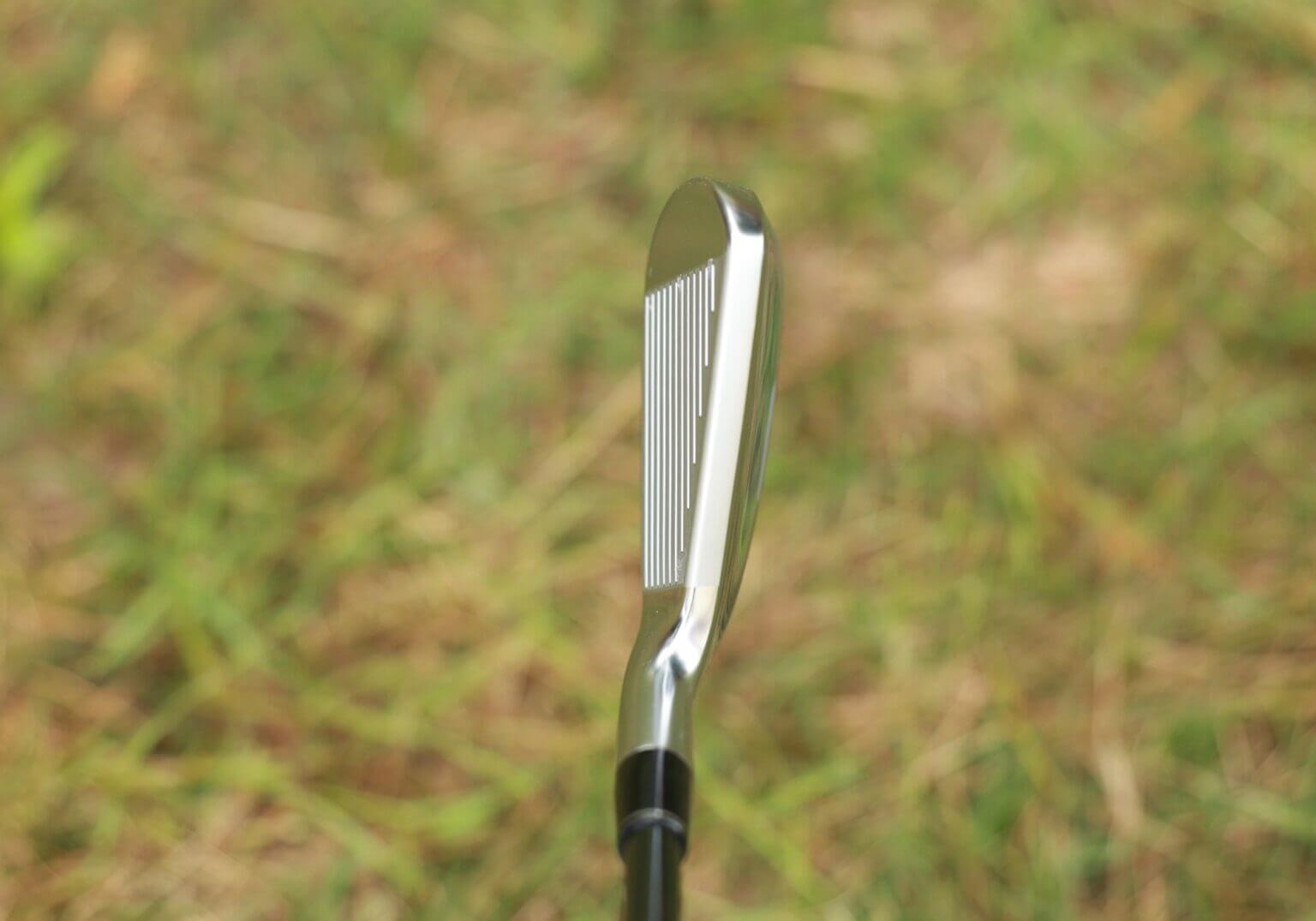 Srixon ZX Mk II Utility Iron Review | MyGolfSpy