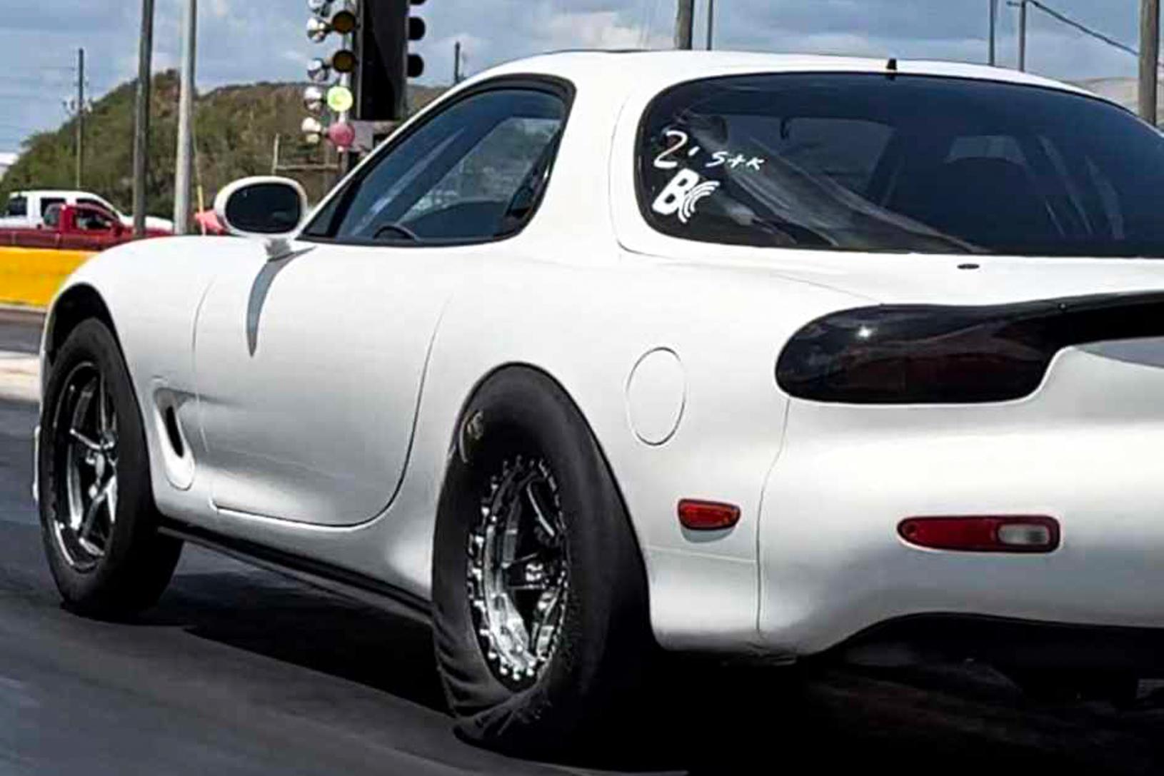 1994 Mazda RX-7 'LS Swap' for Sale | Built for Backroads