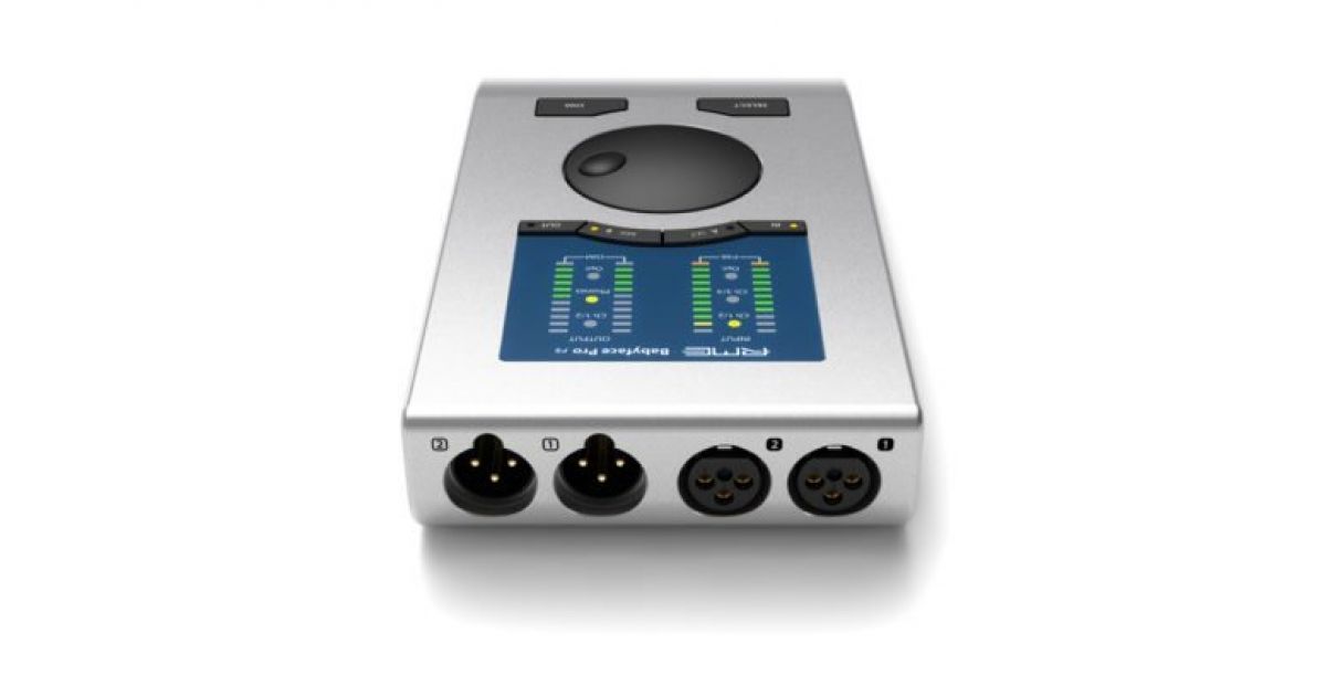 ◁ Звукова карта RME Babyface Pro FS • найкраща ціна • купити у