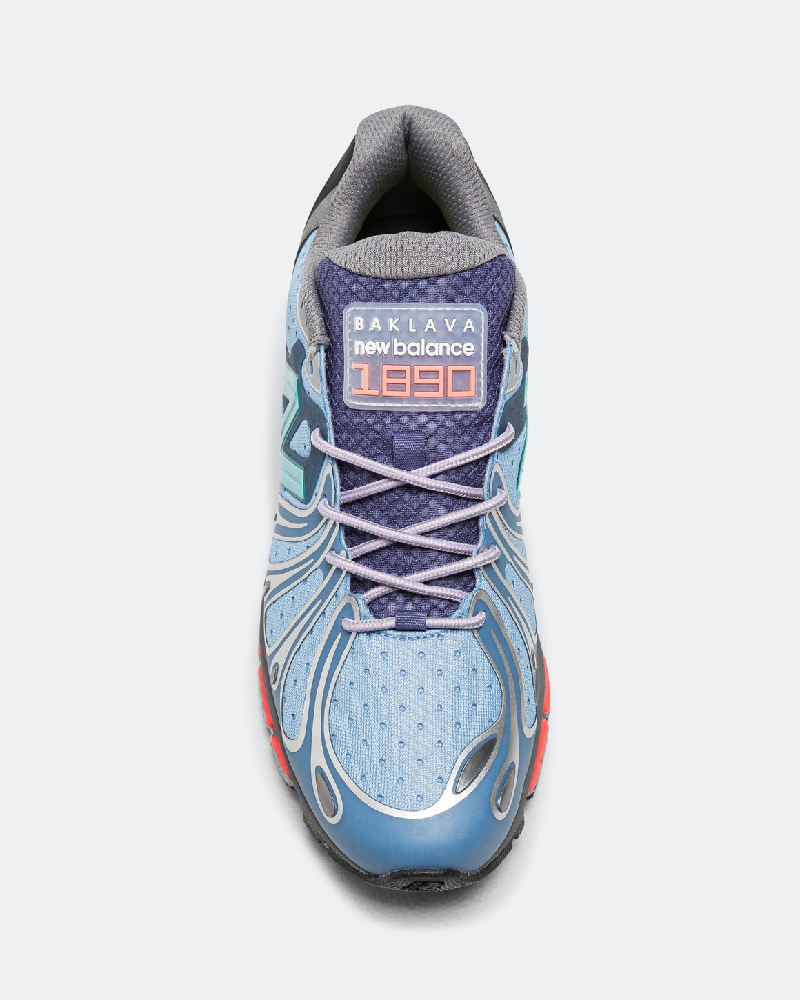 New Balance - U18908BN x Action Bronson | UP THERE