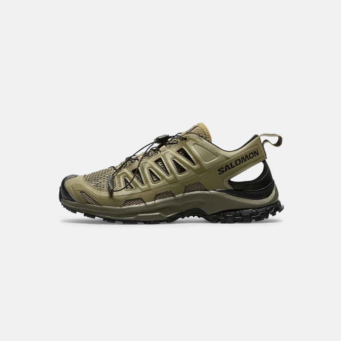 XA Pro 3D AMPHIB - Aloe/Martini Olive-Black | UP THERE