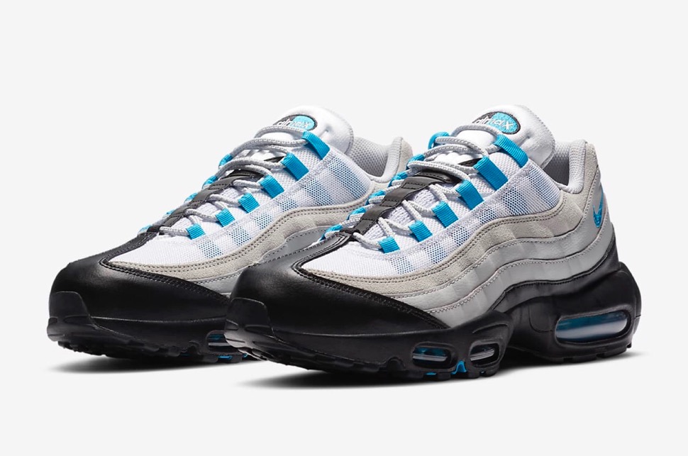 Nike】Air Max 95 “Laser Blue”が国内8月1日に発売予定 | UP TO DATE
