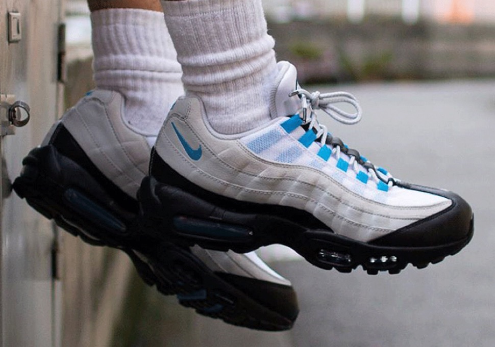 Nike】Air Max 95 “Laser Blue”が国内8月1日に発売予定 | UP TO DATE