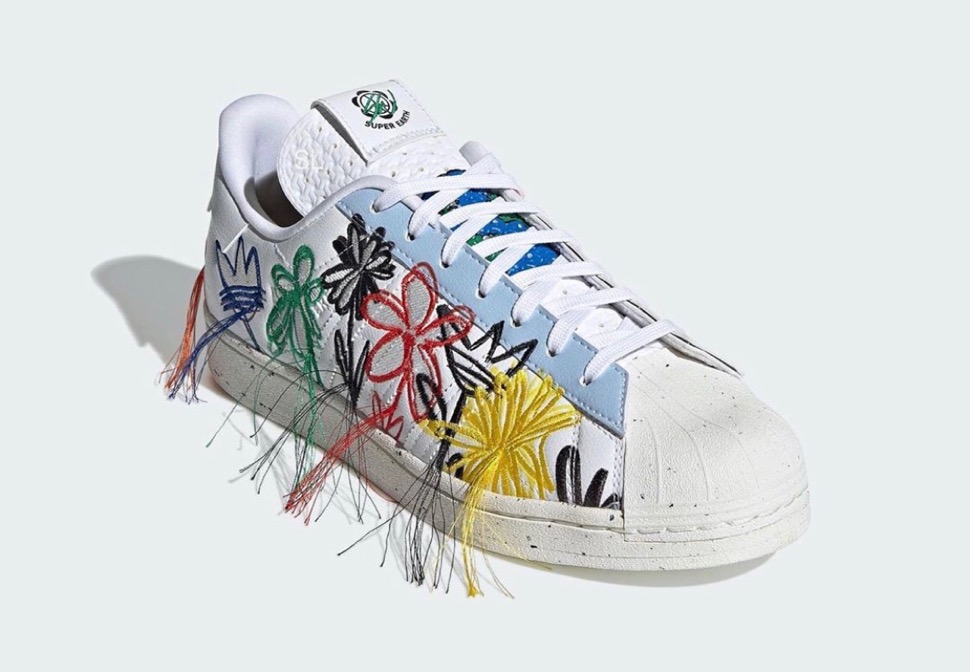 Sean Wotherspoon × adidas】Superstar AEC “Super Earth”が国内2020年