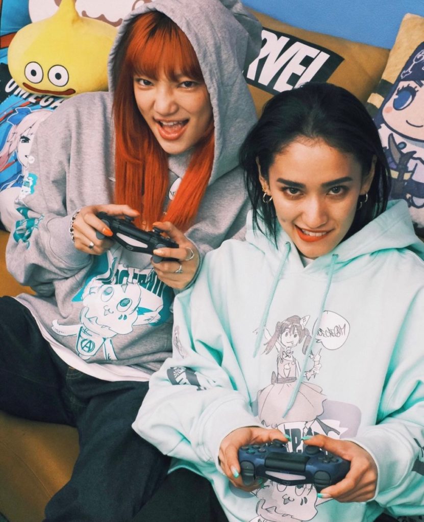 ICECREAM × JUN INAGAWA】コラボコレクションが国内2月13日に発売予定