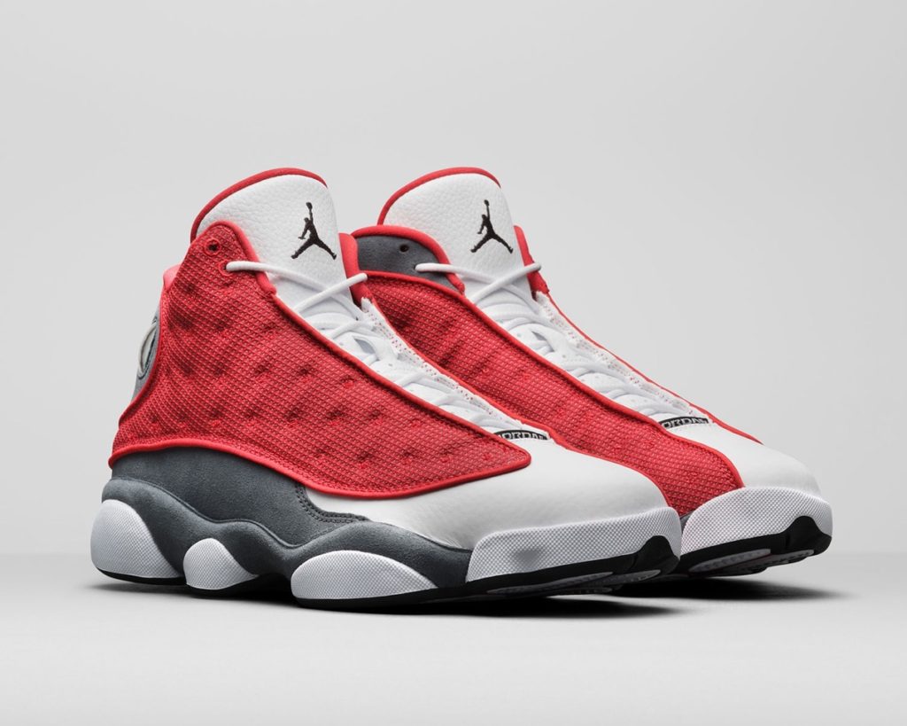 Nike】Air Jordan 13 Retro “Red Flint”が国内5月1日に発売予定 | UP