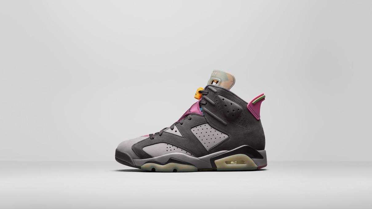 Nike】Air Jordan 6 Retro “Bordeaux”が2021年9月4日に発売予定 | UP