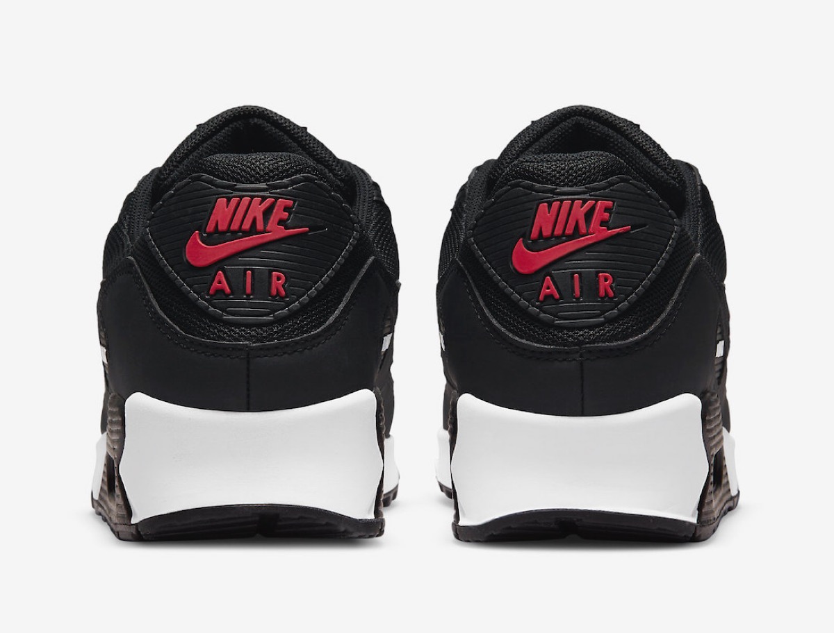 Nike Air Max 90 “Bred Jewel”が2022年春夏に発売予定 | UP TO DATE