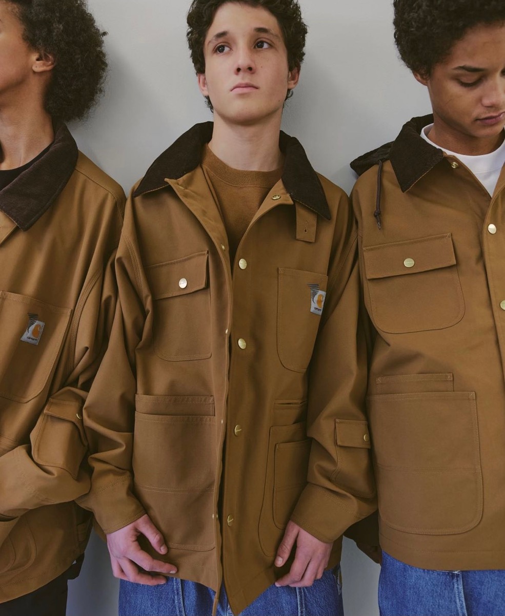 INVINCIBLE × Carhartt WIP “Advanced Exploration” Collectionが国内3