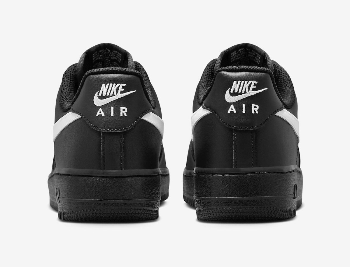Nike Air Force 1 Low “Black/White”が国内9月8日より順次発売