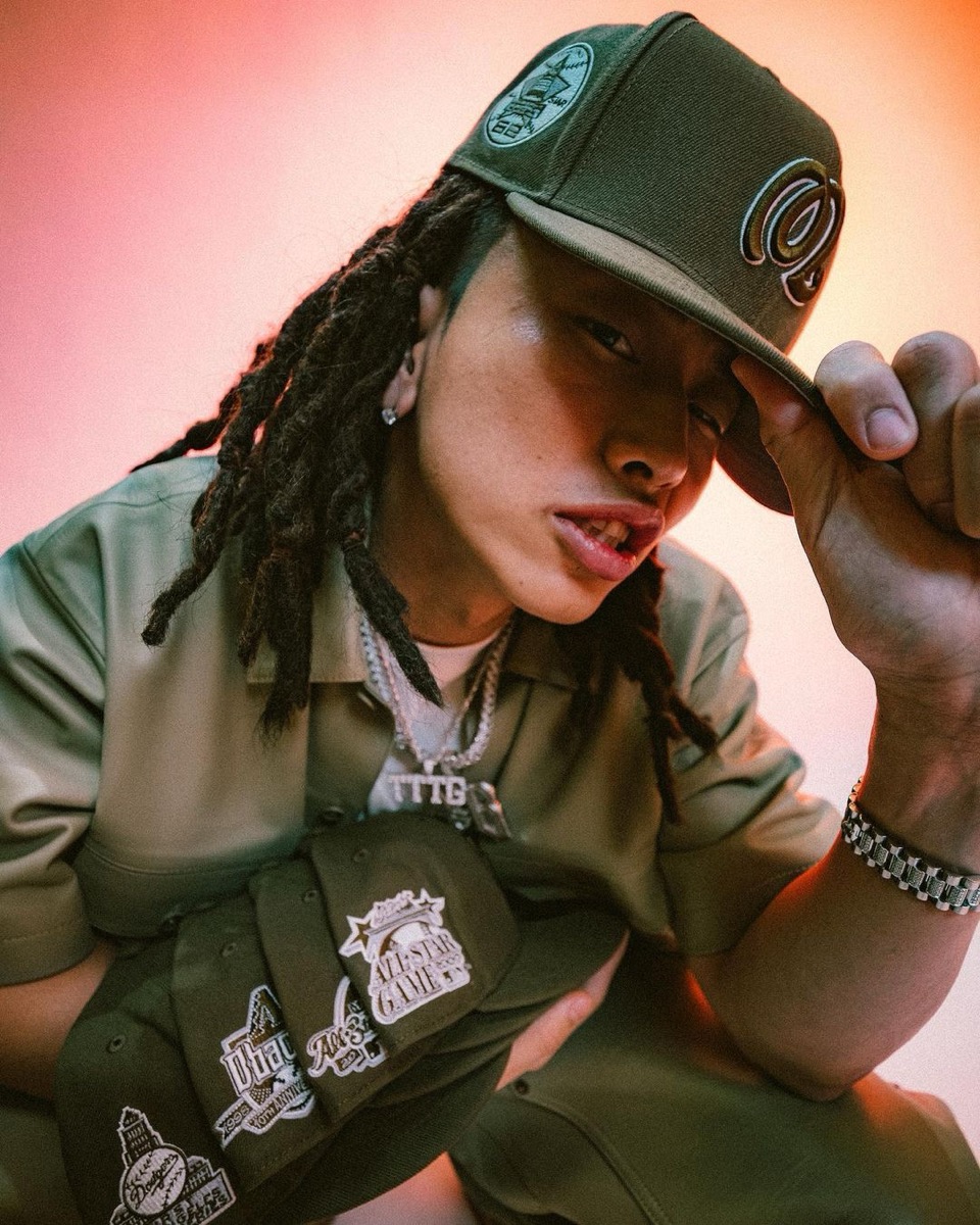 THE CAP × New Era® 別注 “UP$IDE DOWN” 59FIFTYが国内1月1日に発売