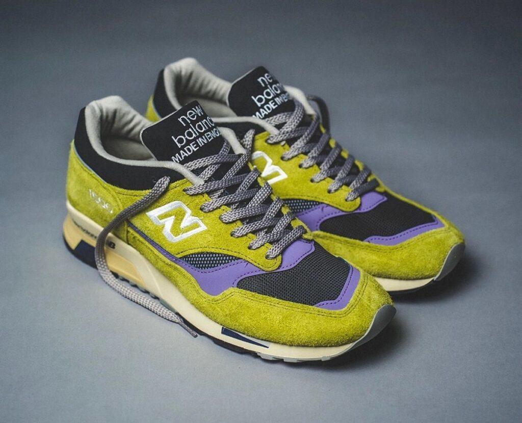 New Balance 『1500 “Green Oasis”』が5月9日より発売予定 ［U1500GBV