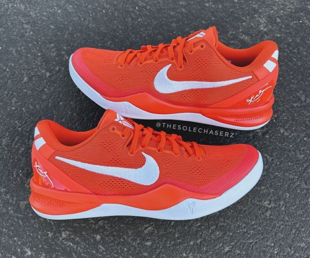 Nike Kobe 8 Protro “Orange”が発売予定 ［HM6469-801］ | UP TO DATE