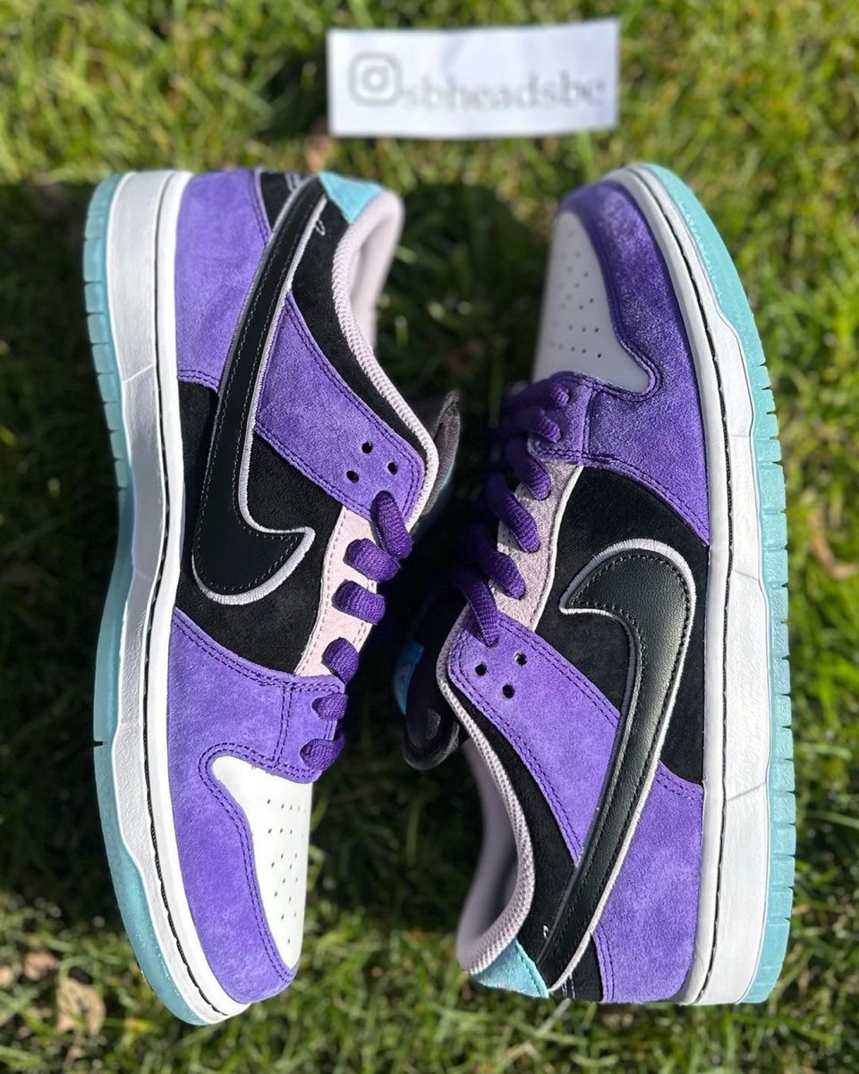 Nike SB x Hayley Wilson Dunk Low Pro QS が国内6月5日／6月7日に発売
