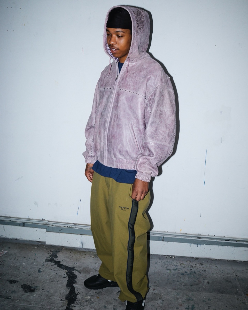 Supreme 2025SS Popeye Magazine Editorialが公開。 | UP TO DATE