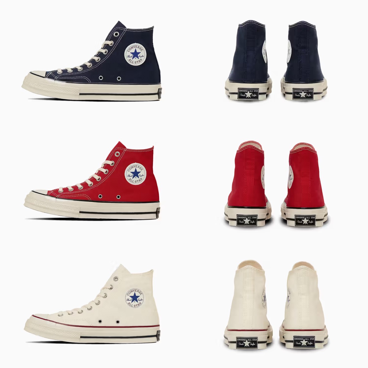 Converse ALL STAR LGCY HI の新色3カラーが国内7月25日より発売