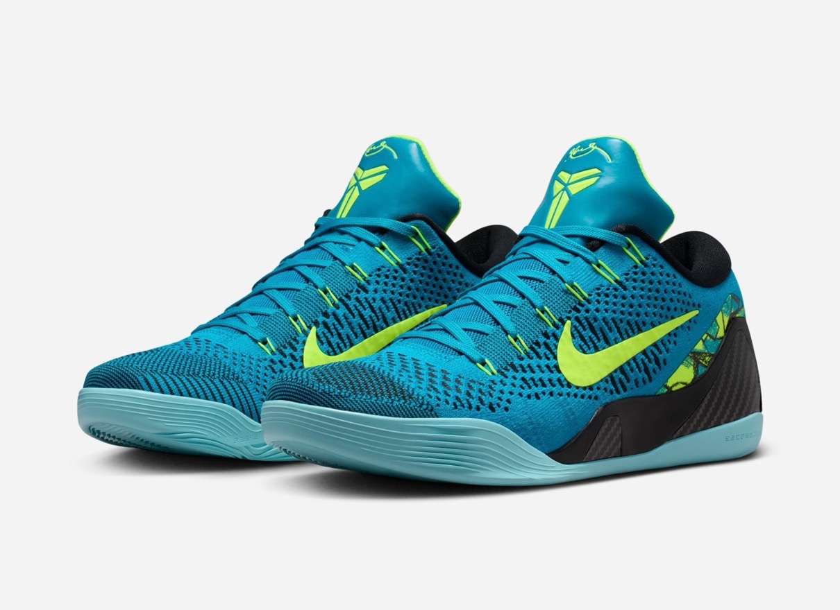 Nike Kobe 9 Elite Low Protro “Perspective”が国内12月3日より発売