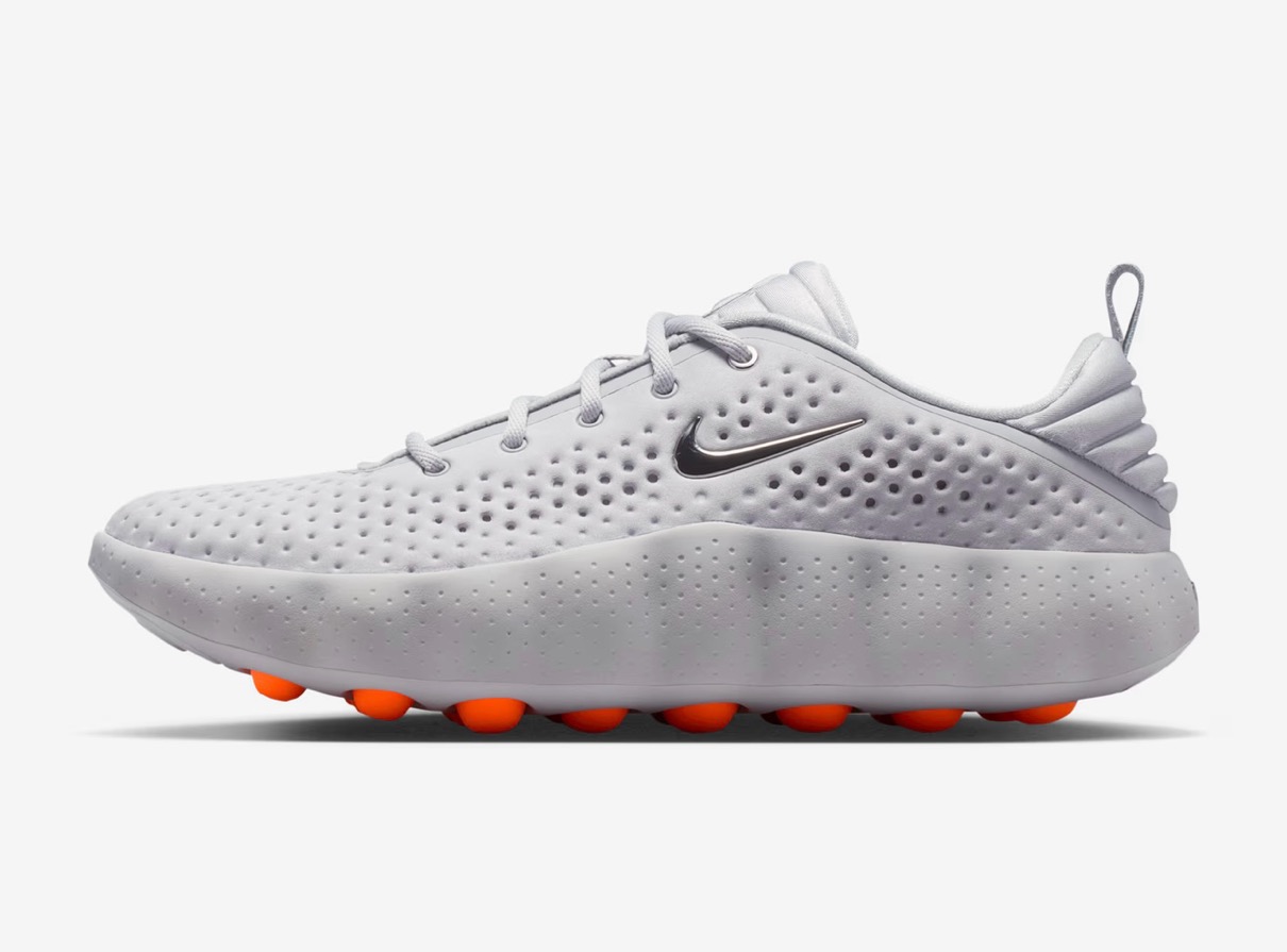 Nike 新型スニーカー『Mind 002 “Light Smoke Grey”』が国内1月14日に