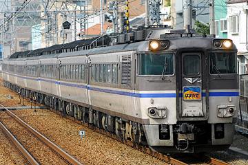 キハ181系｢はまかぜ｣6両セット KATO 10-875 : 売無模型店ブログ