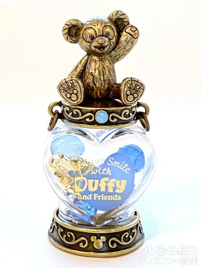 ダッフィー＆フレンズ】本当に綺麗!「ハピフルボトル」6人全員分の魅力