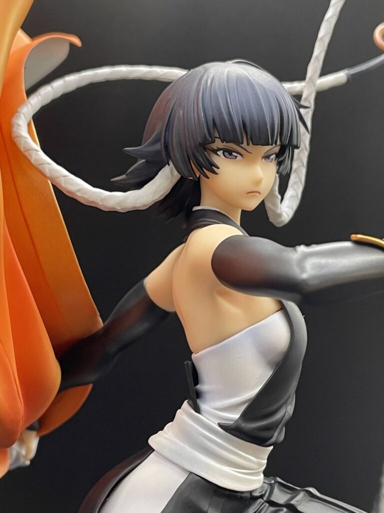 メガハウス】BLEACH 『砕蜂（ソイフォン）』フィギュアレビュー