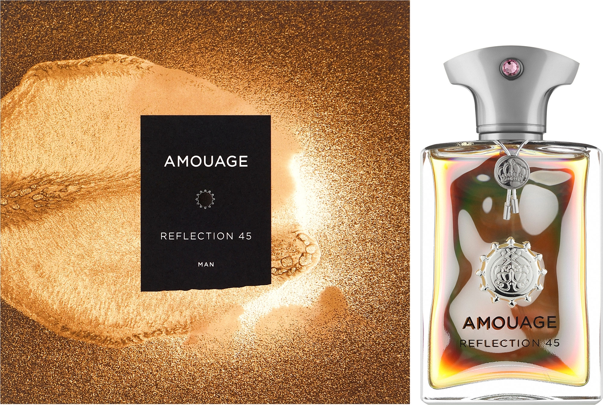 Amouage Reflection 45 - Parfum | MAKEUP