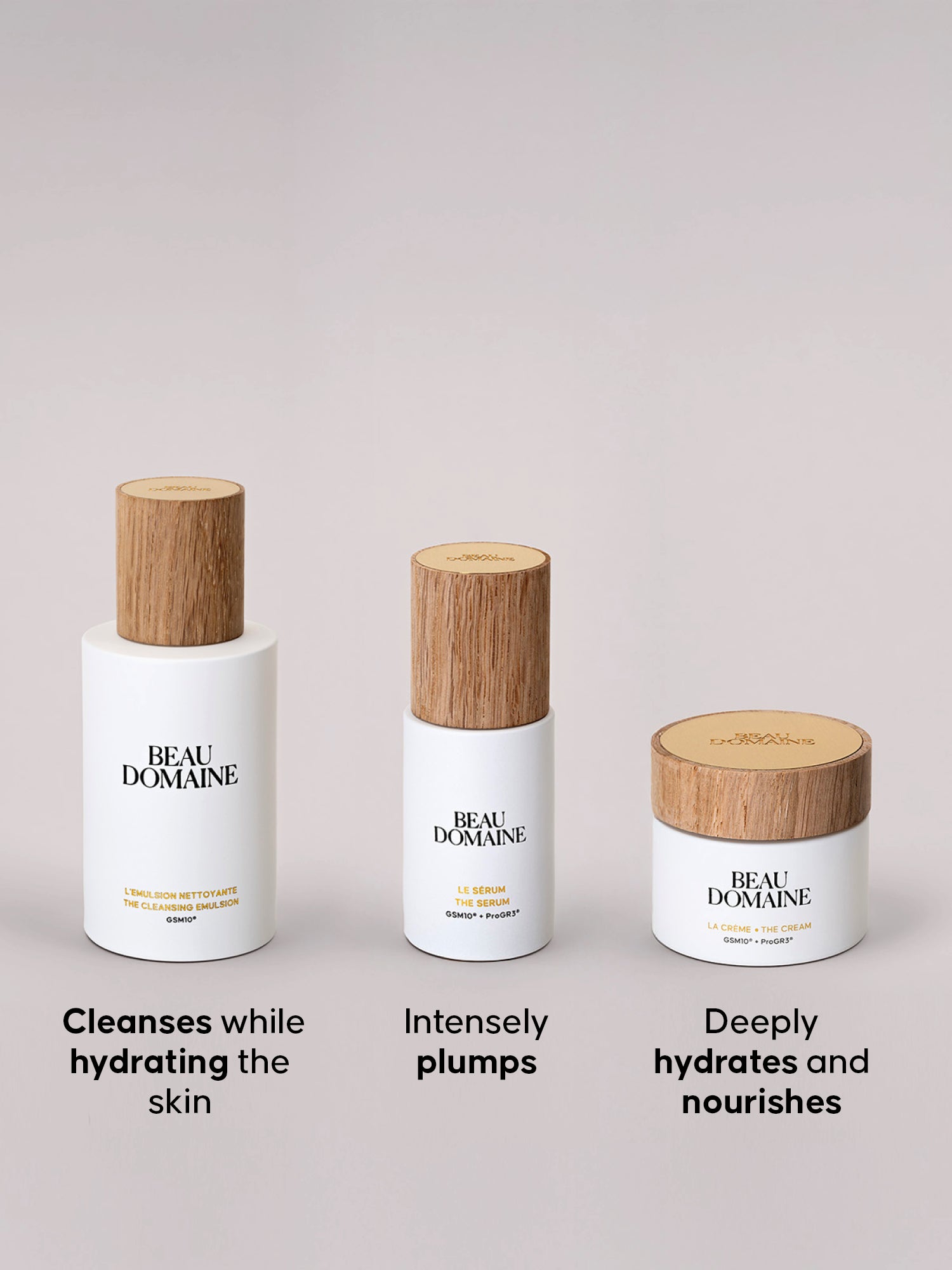 Skincare anti aging serum - Beau Domaine Skincare – Beau Domaine