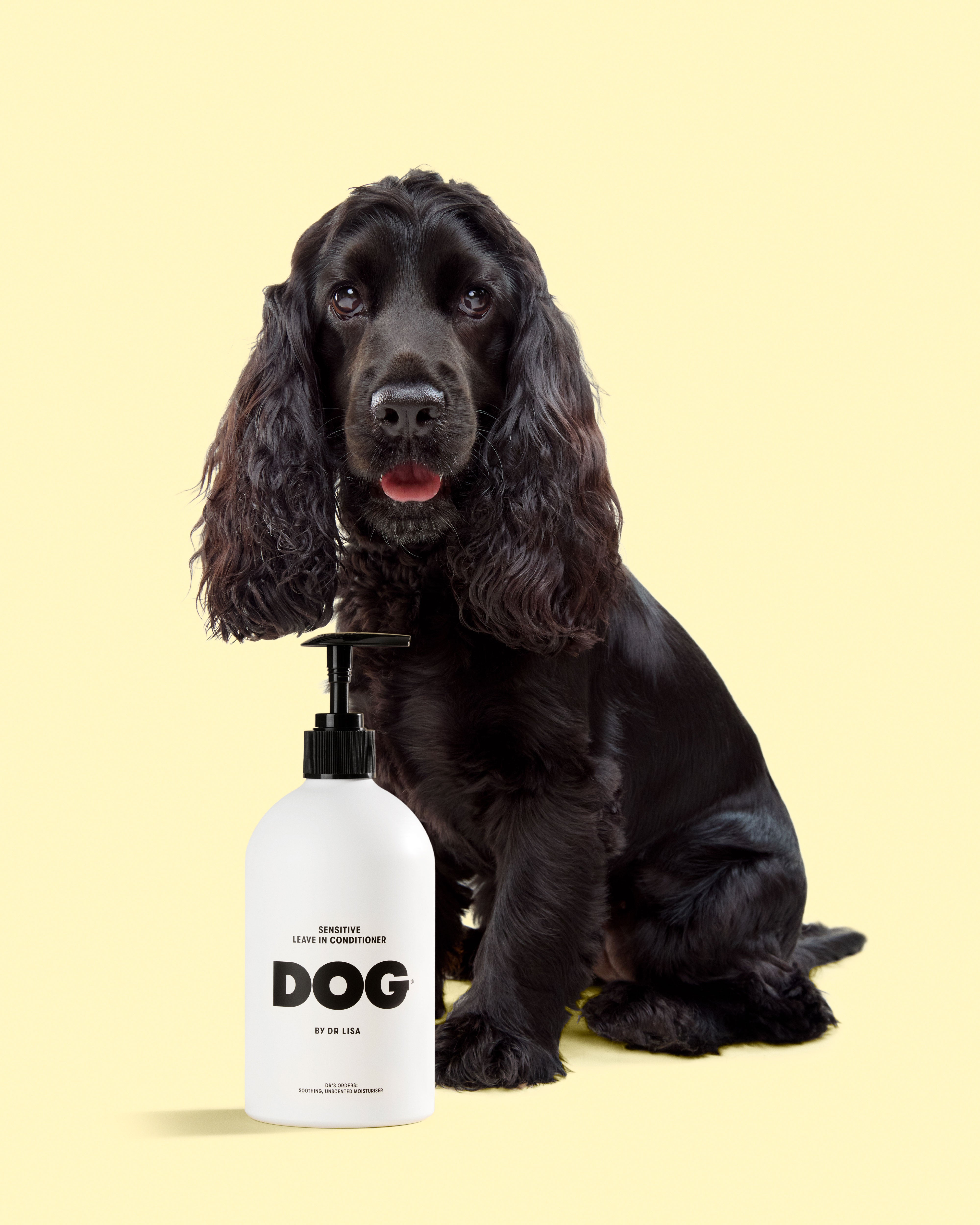 DOG Sensitive Leave in Conditioner – DOG by Dr Lisa US