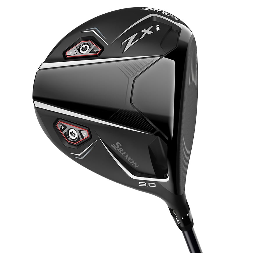 ZXi Driver | Golf Clubs | Dunlop Sports US
