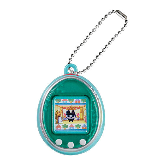 TAMAGOTCHI MINIATURE CHARM COLLECTION 4 | NEW | Gashapon US official