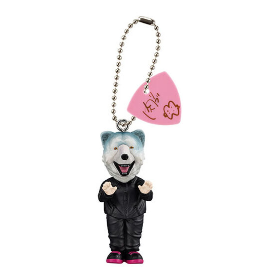 MAN WITH A MISSION FIGURE COLLECTION | NEW | Gashapon US official