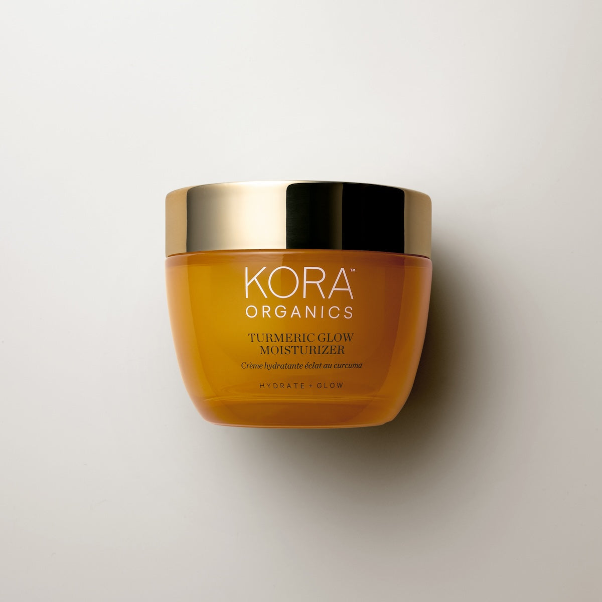 Turmeric Glow Moisturizer | KORA Organics
