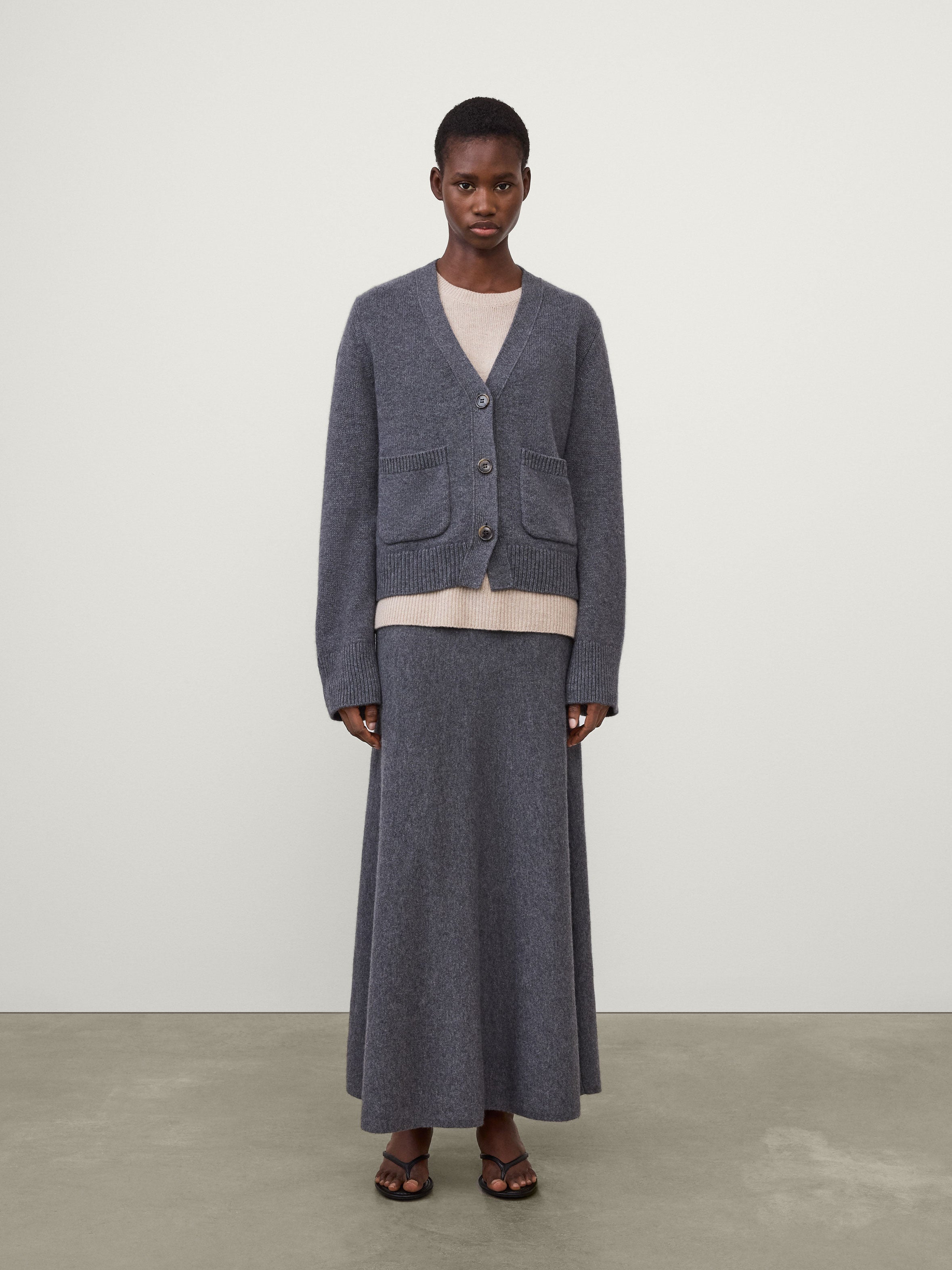 The Danni Cardigan – LISA YANG