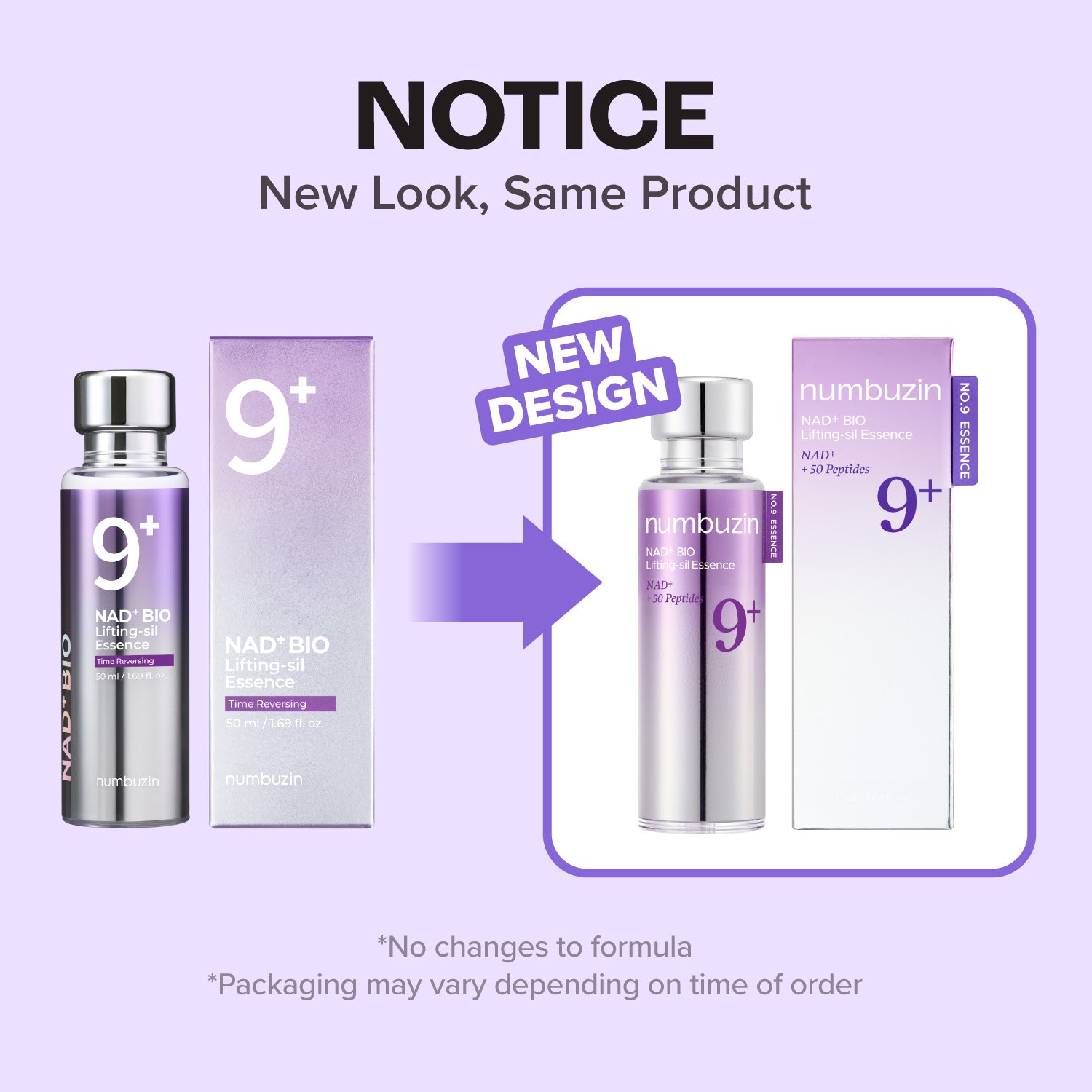 No.9 NAD+ Glow Boosting Set