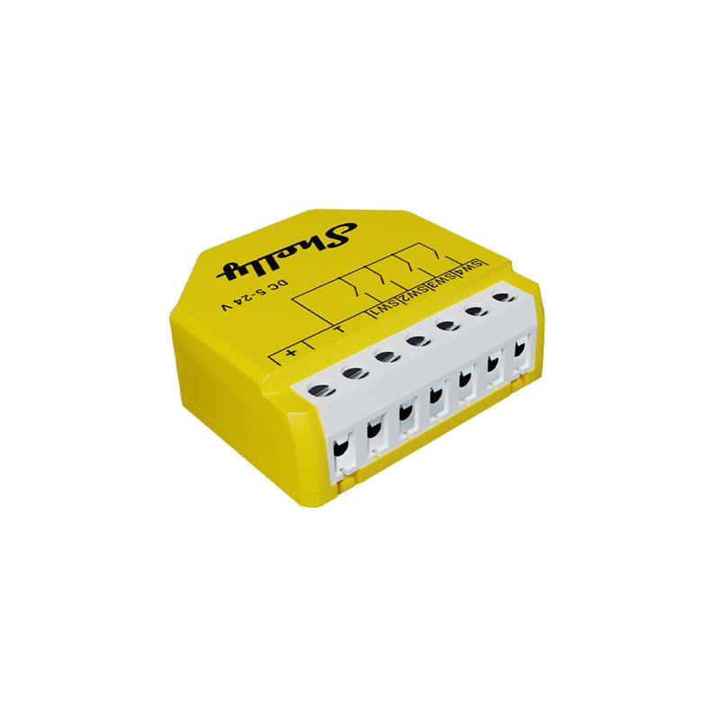 Shelly Wave i4 DC - | Shelly USA