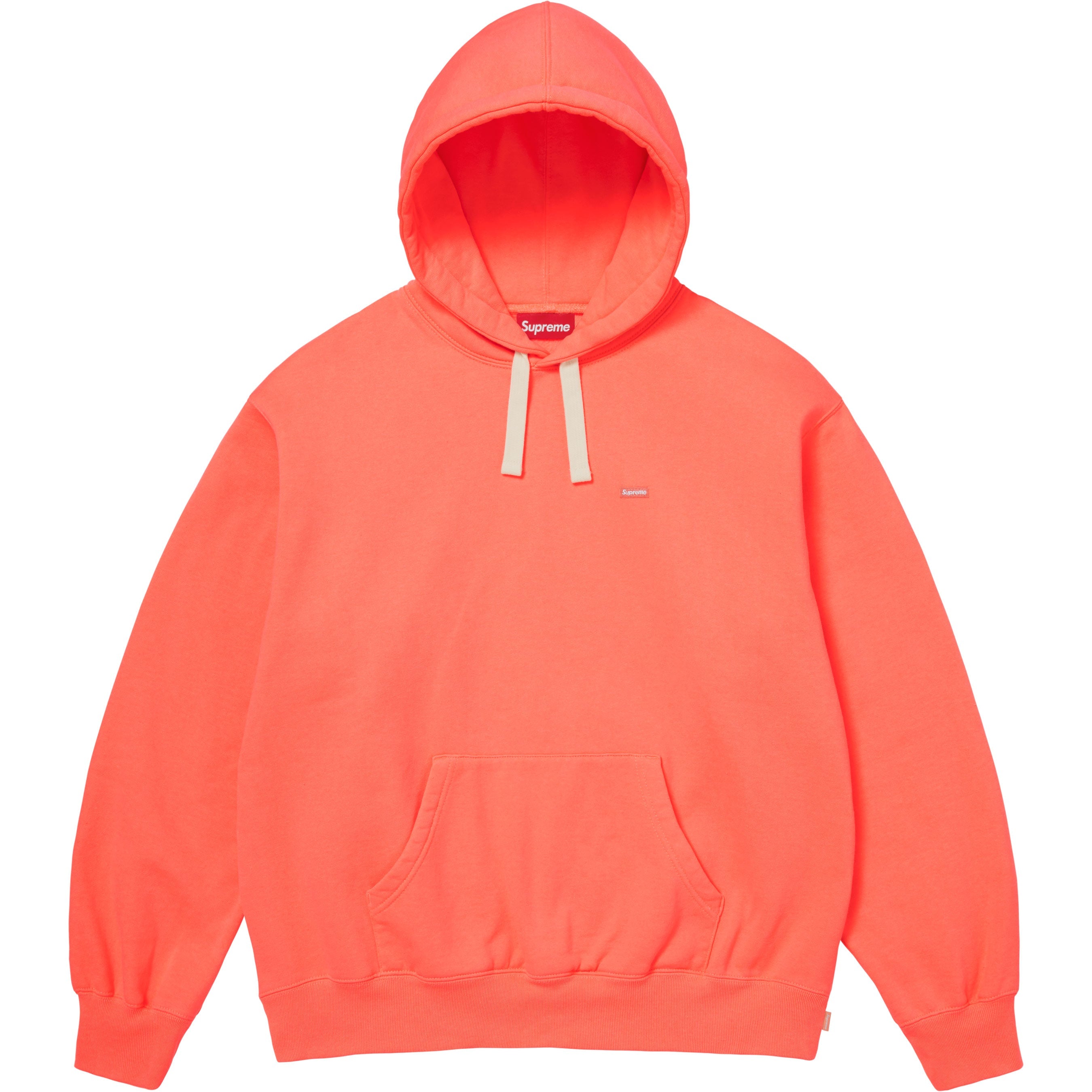 Small Box Drawcord Hooded Sweatshirt - Shop - Supreme