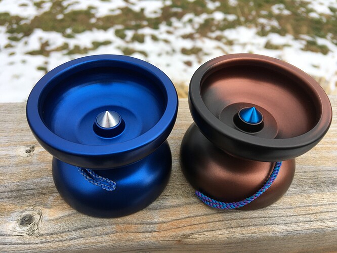 My perception of The Markmont. Classic Magnum Opus vs. the OG