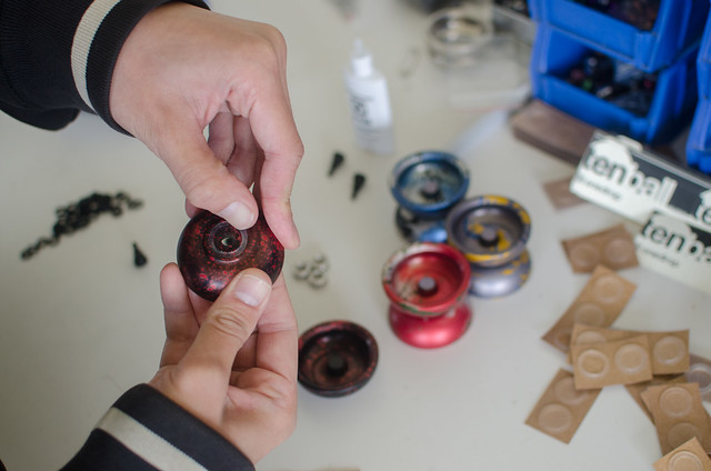 One Drop YoYos x Static Co Parlay（14） One Drop x Static Co